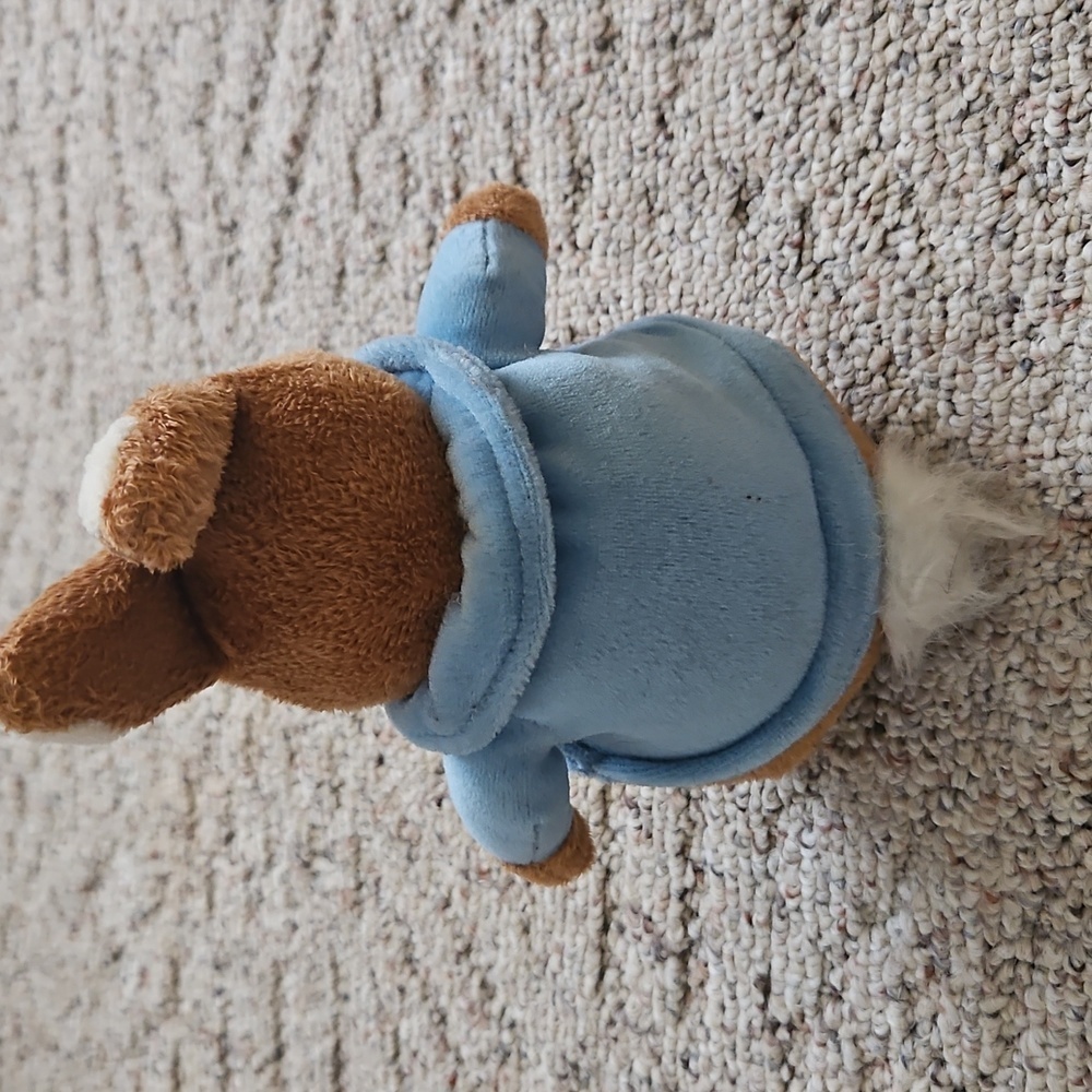 Peter Rabbit Plush - Picture 4 of 8